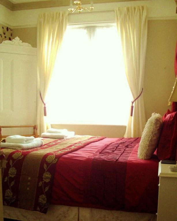 The Sea Spirit Guest House Hastings Rom bilde