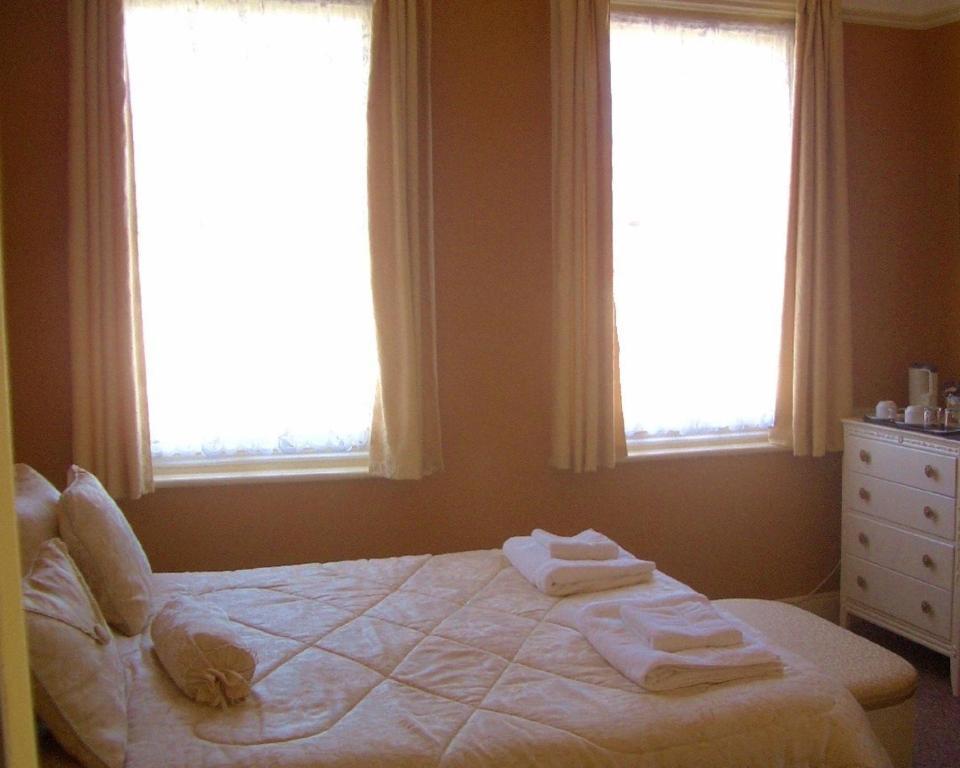 The Sea Spirit Guest House Hastings Rom bilde