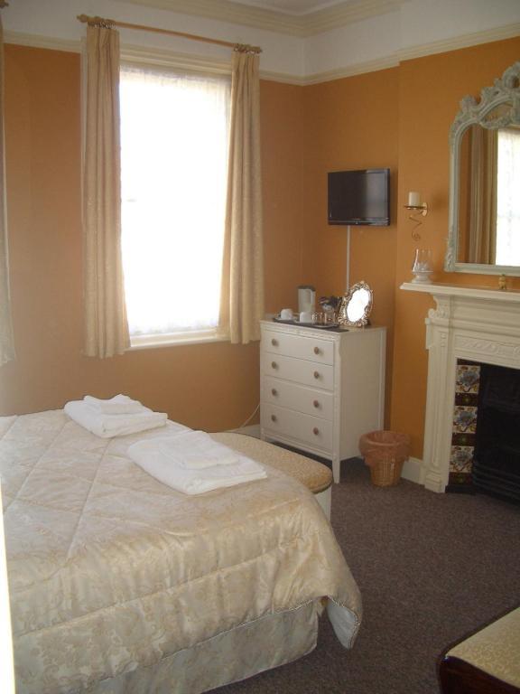 The Sea Spirit Guest House Hastings Rom bilde