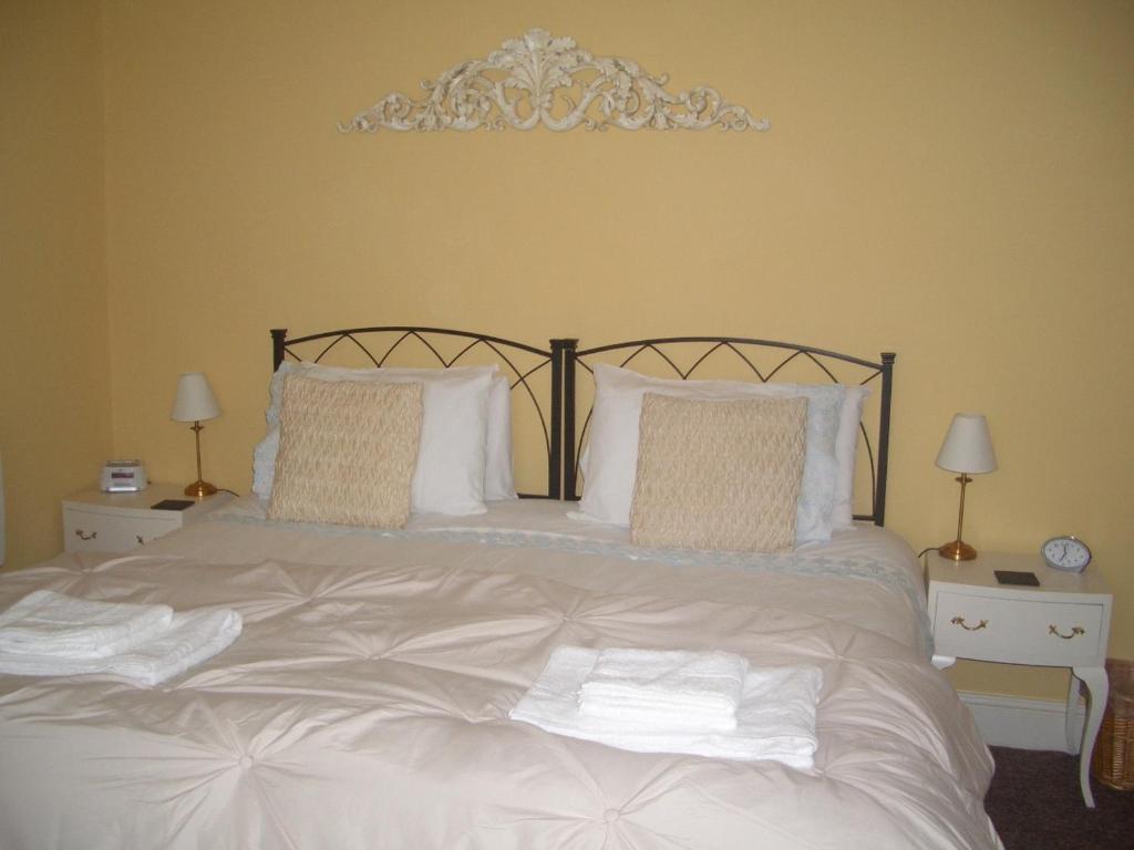 The Sea Spirit Guest House Hastings Rom bilde
