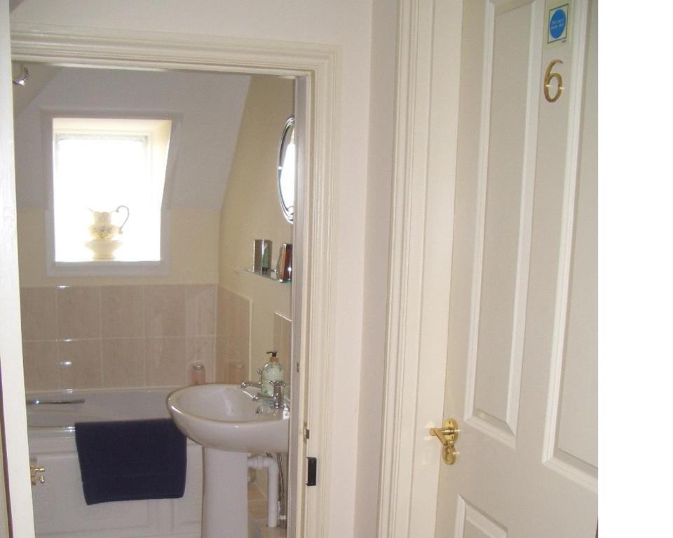 The Sea Spirit Guest House Hastings Rom bilde