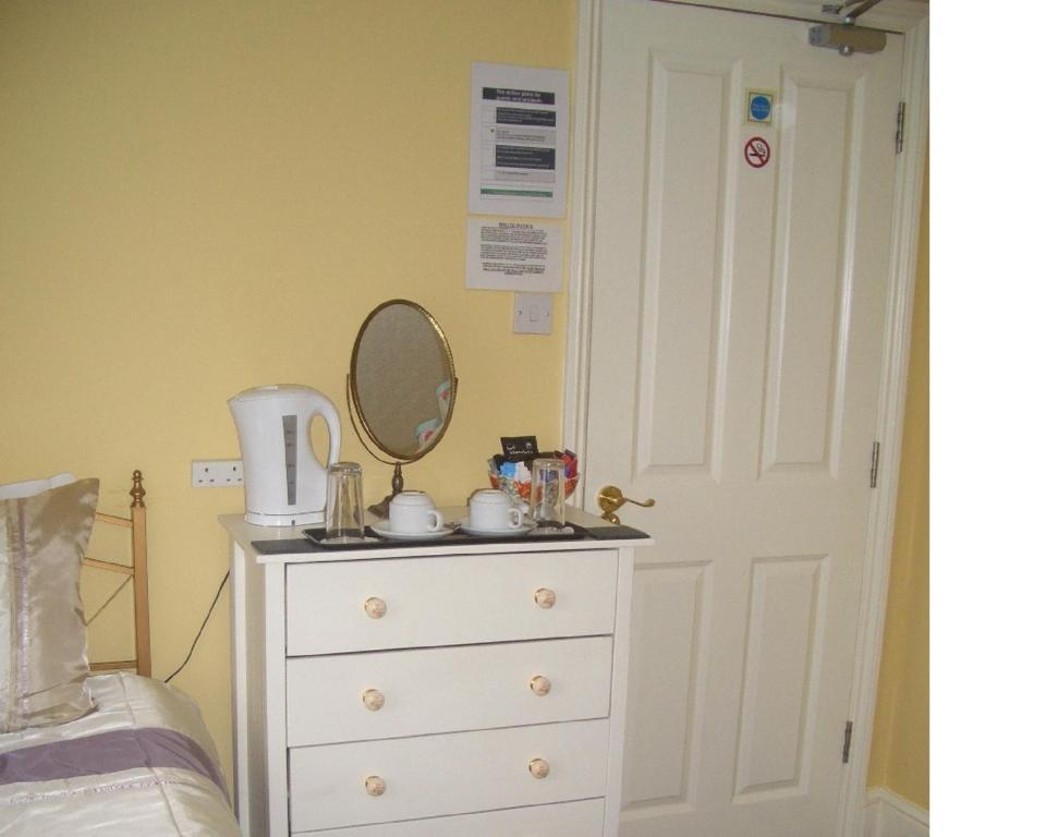 The Sea Spirit Guest House Hastings Rom bilde