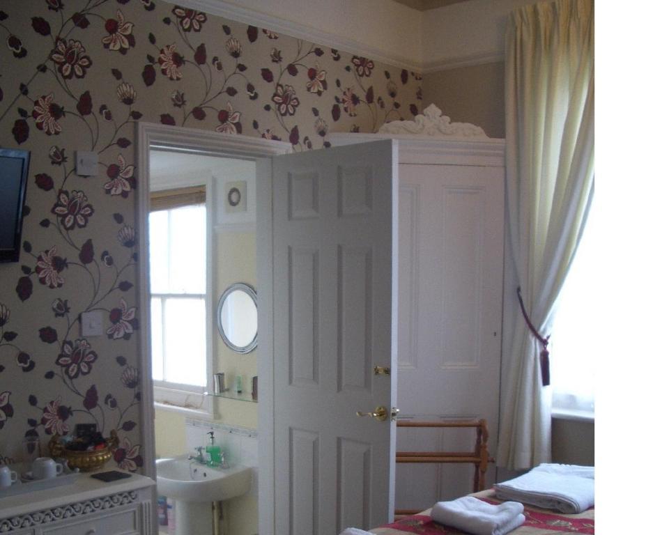 The Sea Spirit Guest House Hastings Rom bilde