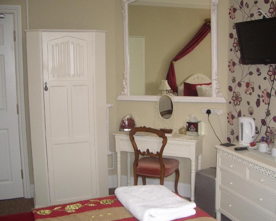 The Sea Spirit Guest House Hastings Rom bilde