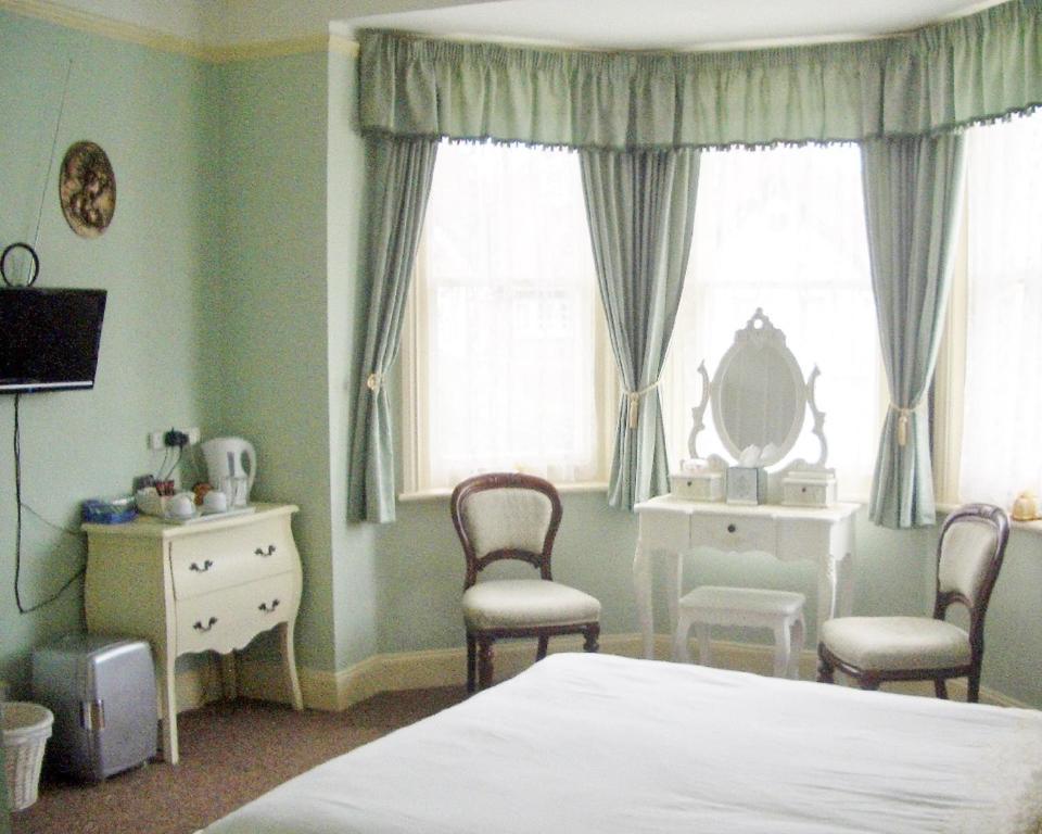 The Sea Spirit Guest House Hastings Rom bilde